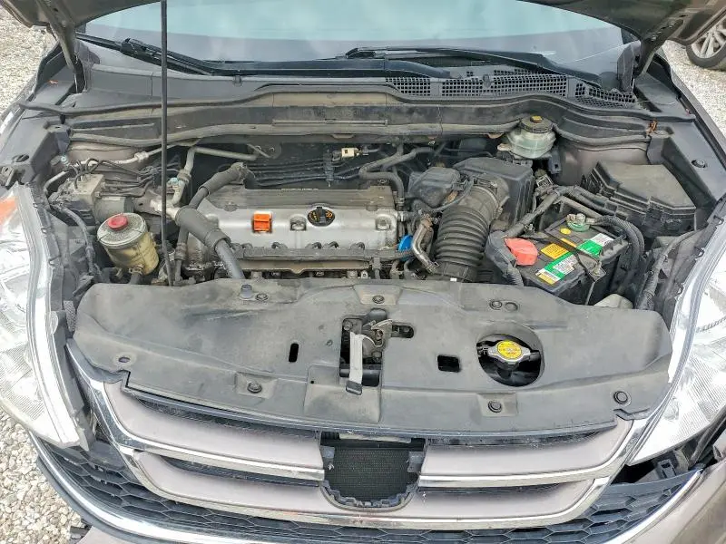 2010 HONDA CR-V EX  