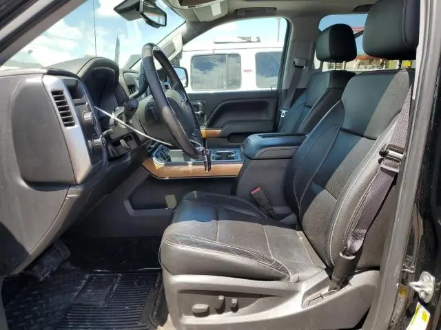 2016 CHEVROLET SILVERADO K1500 LTZ  