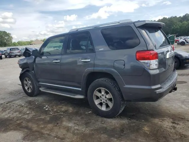 2011 TOYOTA 4RUNNER SR5  