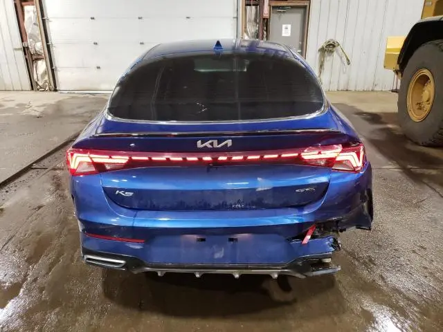 2022 KIA K5 GT LINE  