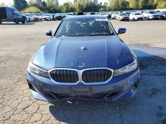 2023 BMW 330XI   