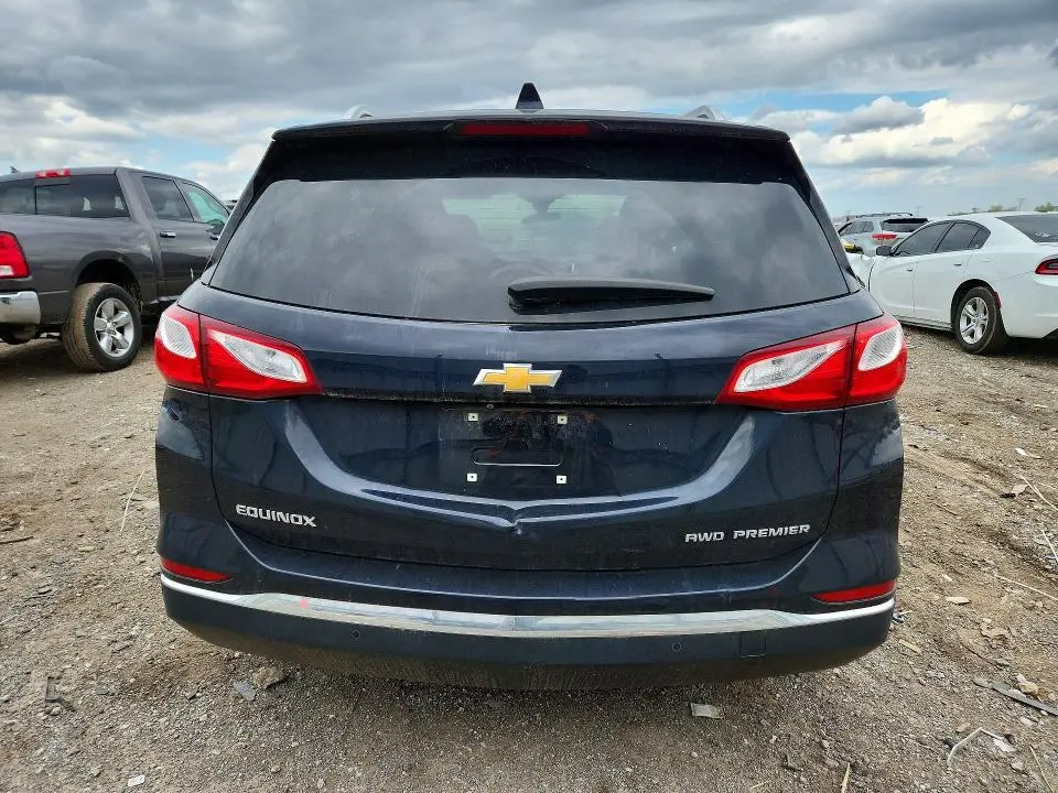 2020 CHEVROLET EQUINOX PREMIER  