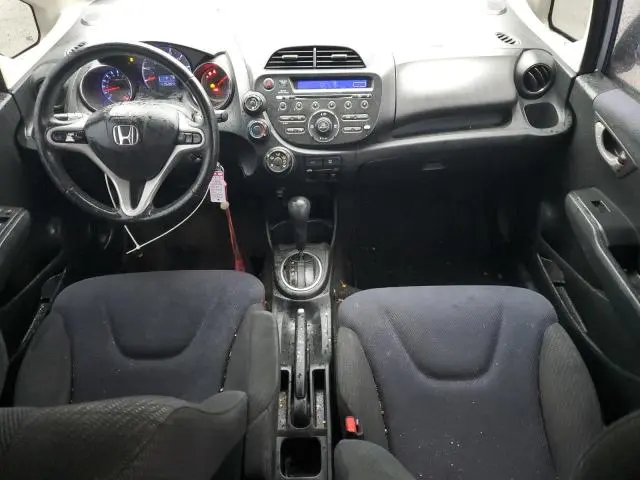 2013 HONDA FIT SPORT