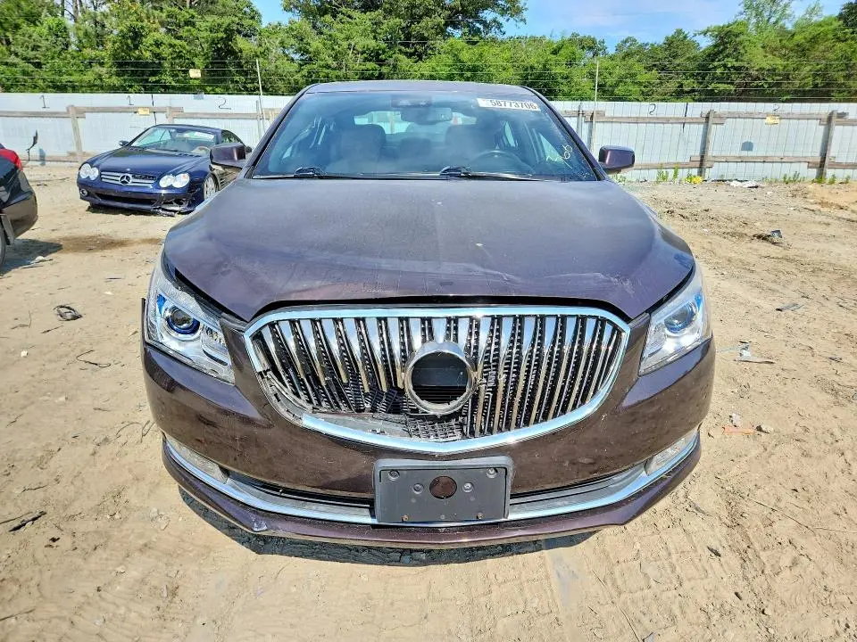 2016 BUICK LACROSSE   