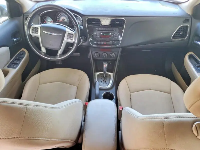 2012 CHRYSLER 200 TOURING  