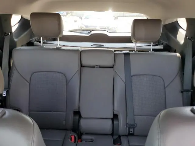 2014 HYUNDAI SANTA FE SPORT   