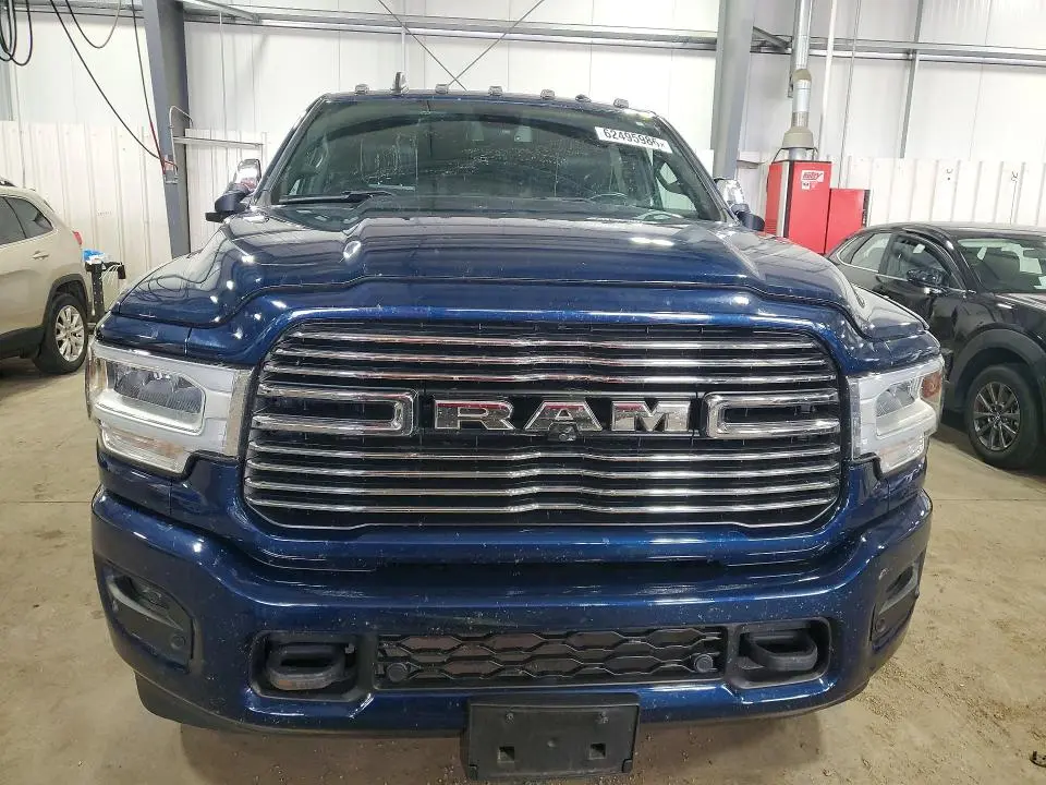 2021 RAM 2500 LARAMIE  