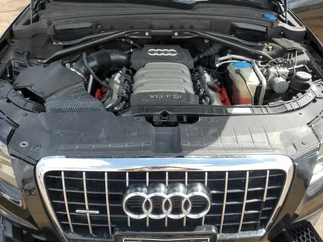 2011 AUDI Q5 PREMIUM PLUS  