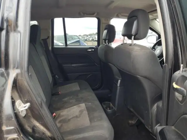 2011 JEEP COMPASS   