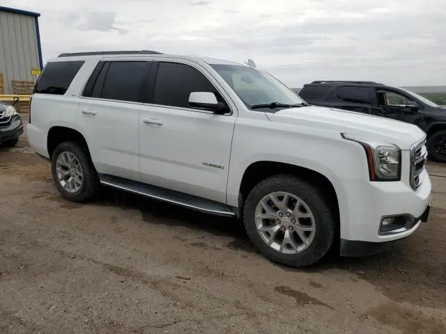 2017 GMC YUKON SLT  