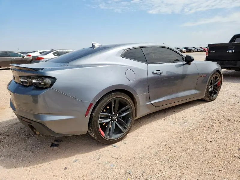 2021 CHEVROLET CAMARO LS  