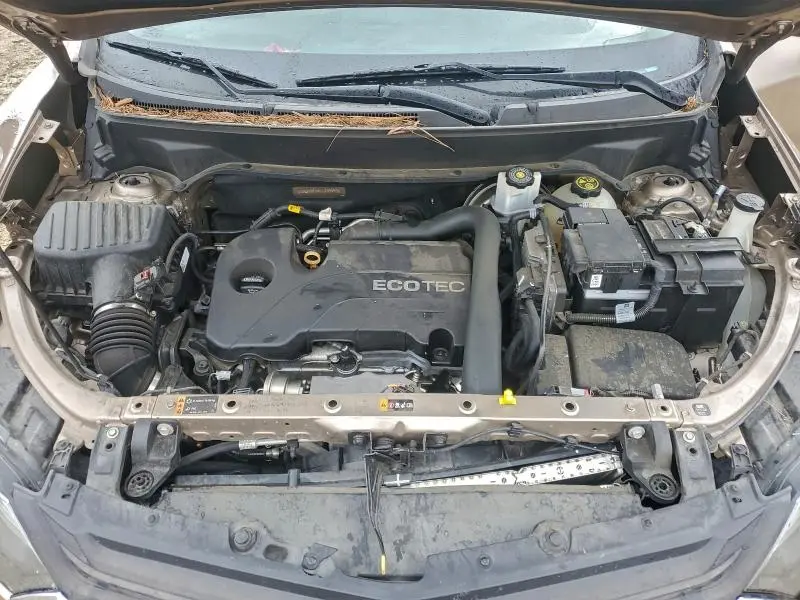 2018 CHEVROLET EQUINOX LS  