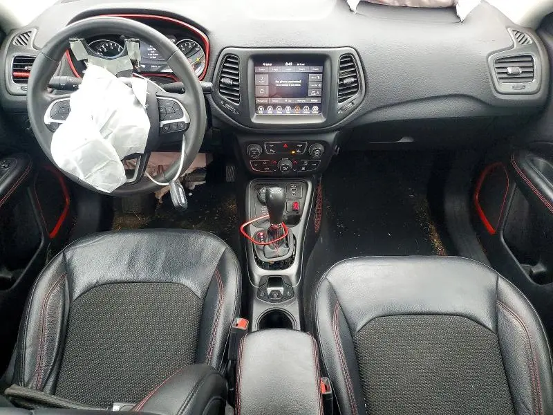 2021 JEEP COMPASS TRAILHAWK  