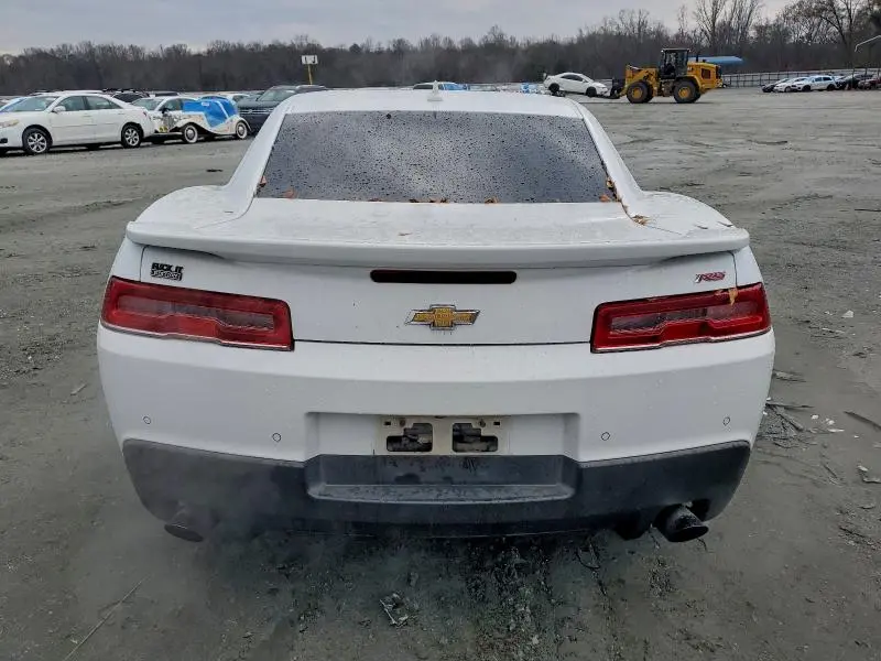 2015 CHEVROLET CAMARO LT  