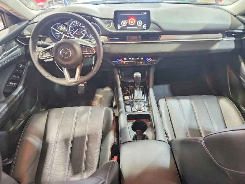2021 MAZDA 6 TOURING  