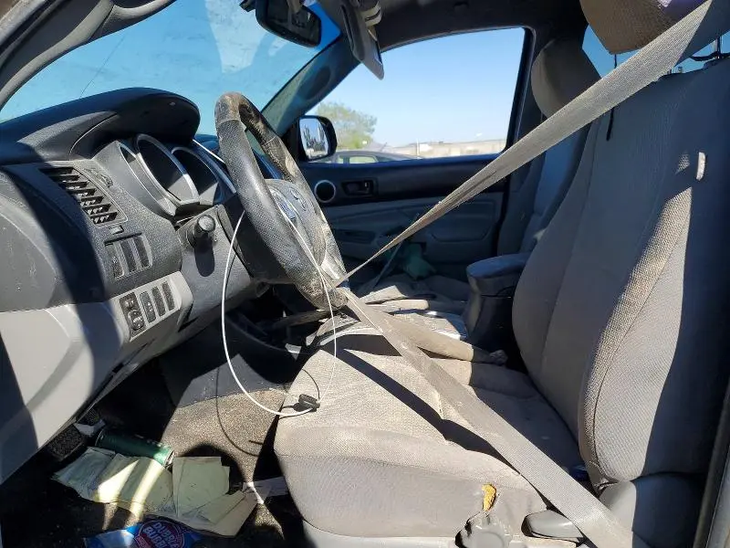 2012 TOYOTA TACOMA PRERUNNER V6  