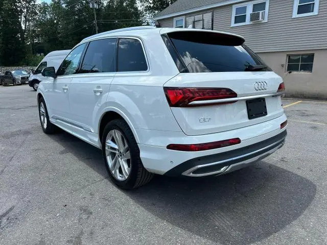 2023 AUDI Q7 PREMIUM PLUS  