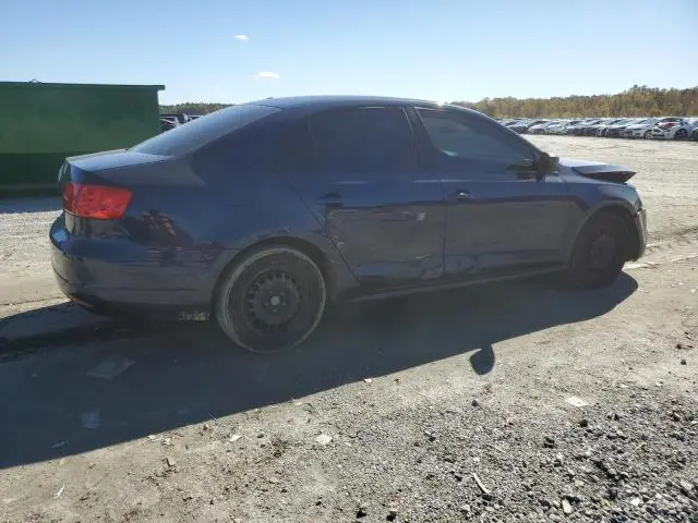 2014 VOLKSWAGEN JETTA BASE  