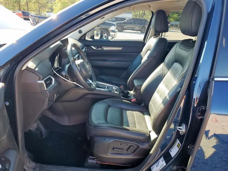 2019 MAZDA CX-5 GRAND TOURING RESERVE  