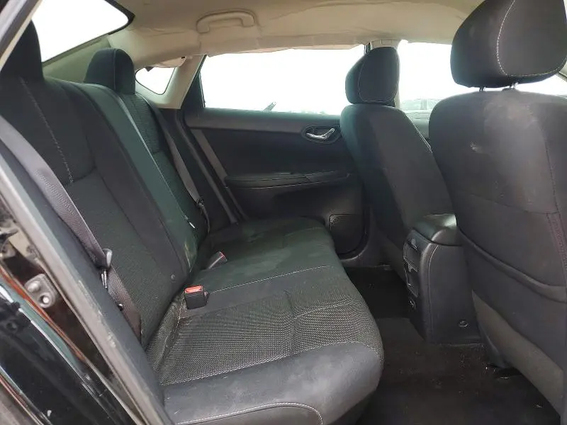 2017 NISSAN SENTRA S  