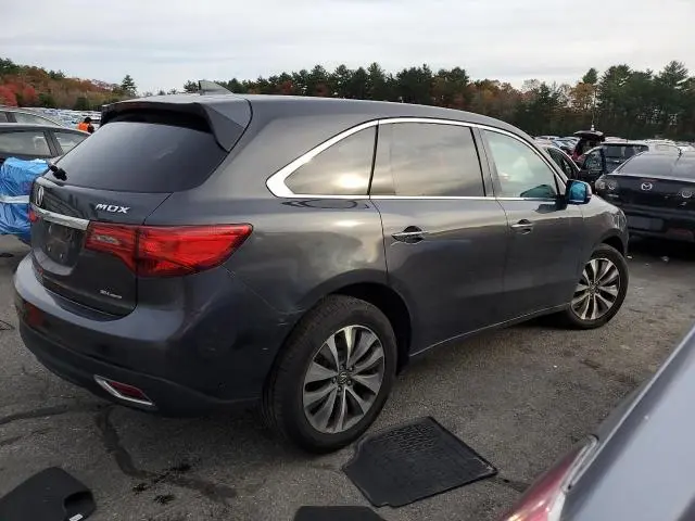 2014 ACURA MDX TECHNOLOGY  