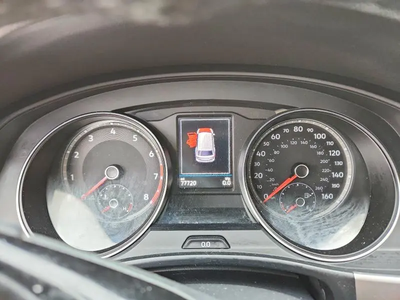 2019 VOLKSWAGEN ATLAS SE  