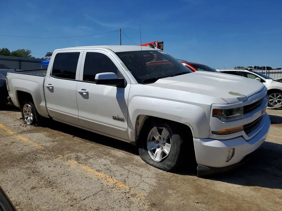 2016 CHEVROLET SILVERADO C1500 LT  