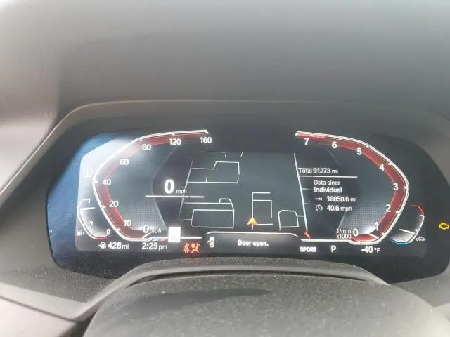 2022 BMW X5 SDRIVE 40I  