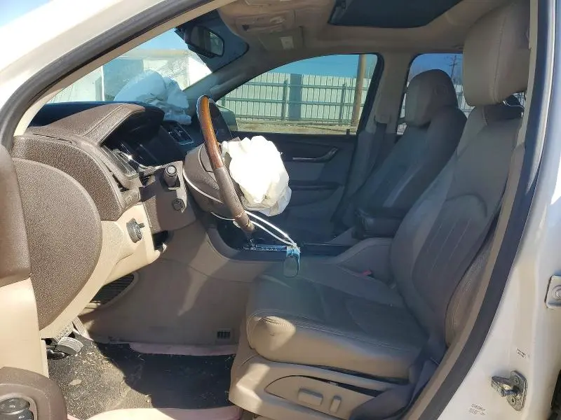 2013 GMC ACADIA DENALI  