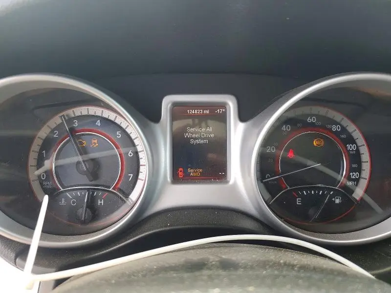 2011 DODGE JOURNEY MAINSTREET  