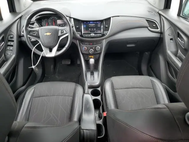 2022 CHEVROLET TRAX 1LT  
