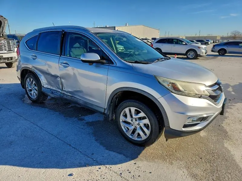 2015 HONDA CR-V EXL  