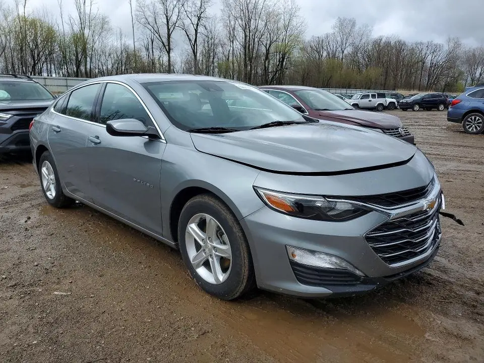 2023 CHEVROLET MALIBU LT  