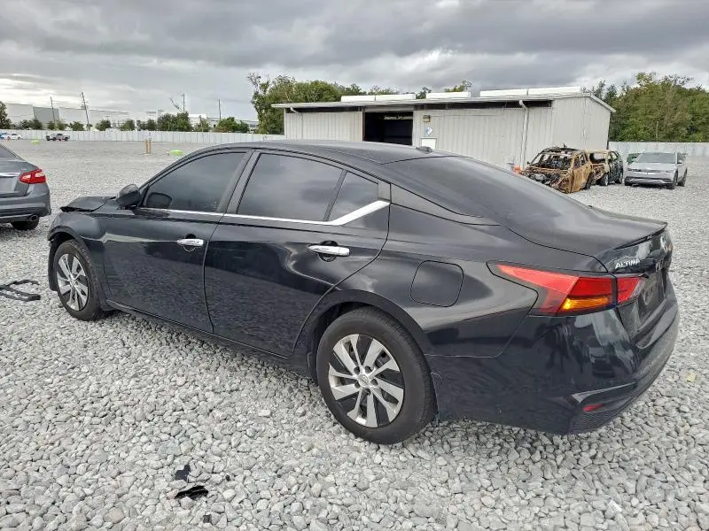 2020 NISSAN ALTIMA S  