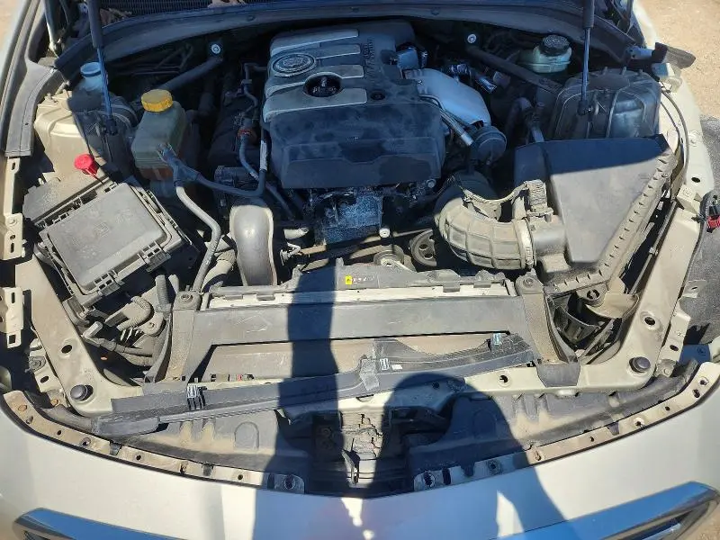 2014 CADILLAC CTS   
