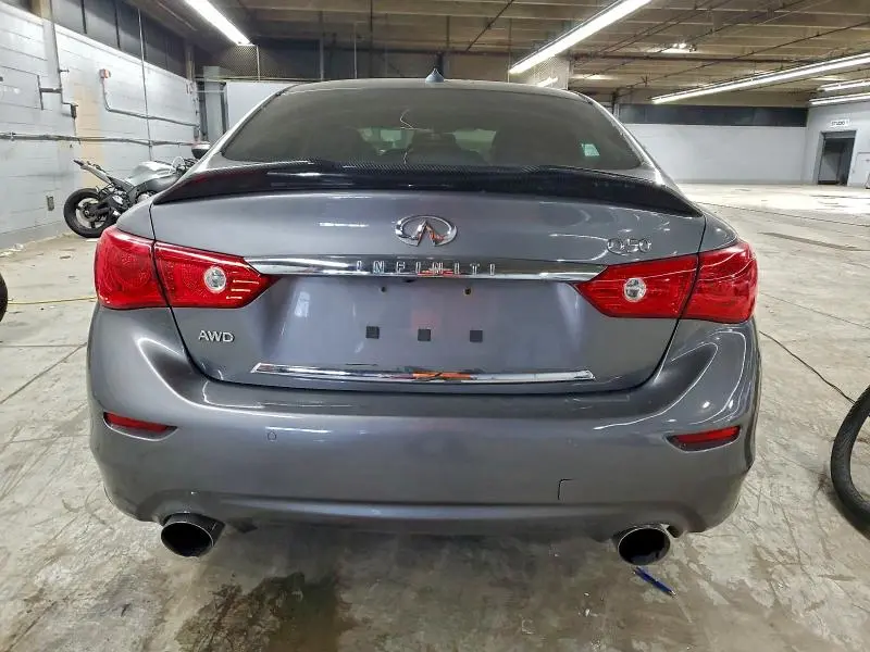 2017 INFINITI Q50 PREMIUM  