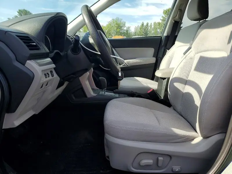 2015 SUBARU FORESTER   