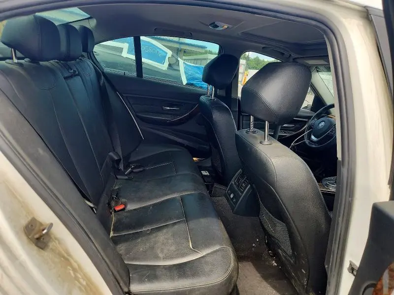 2015 BMW 328 XI SULEV  