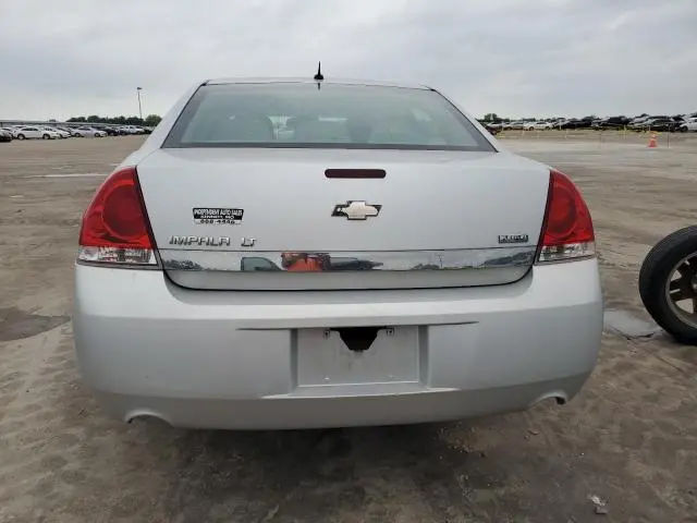 2011 CHEVROLET IMPALA LT  