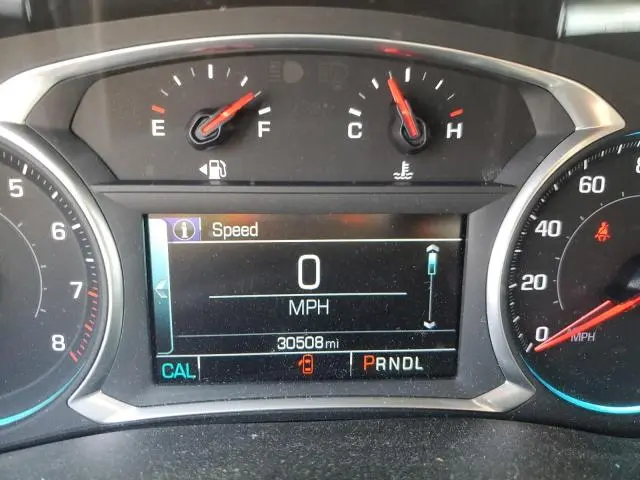 2019 CHEVROLET TRAVERSE LT  
