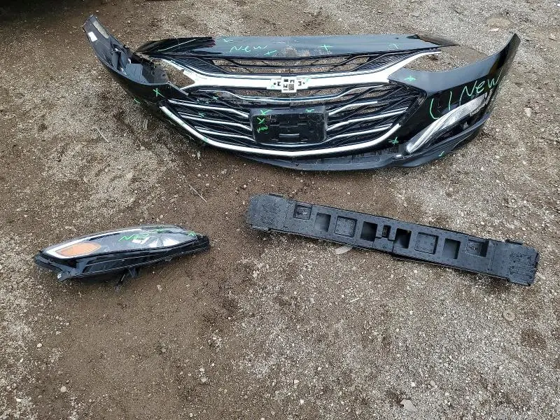 2024 CHEVROLET MALIBU LS  