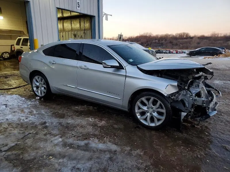 2019 CHEVROLET IMPALA PREMIER  