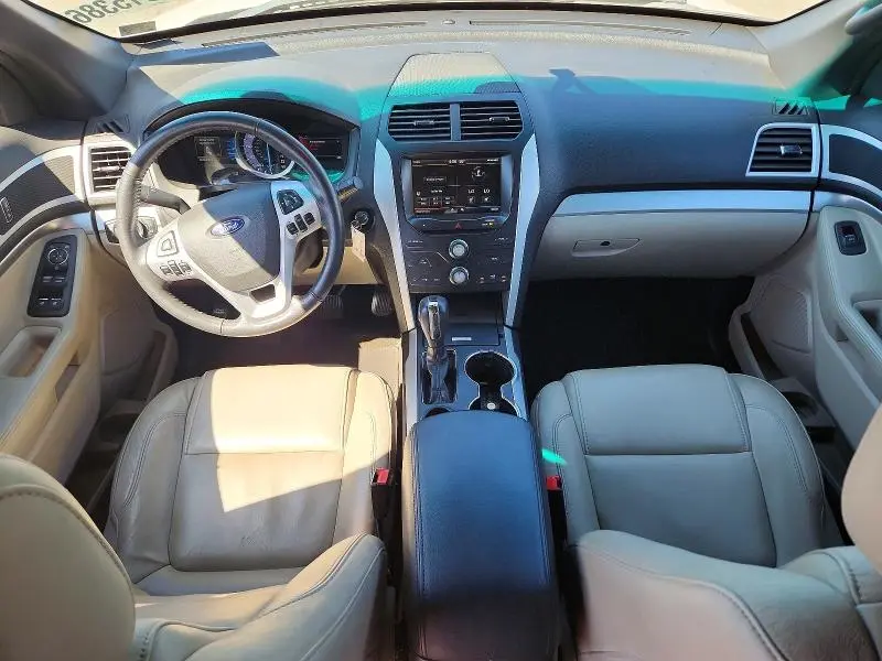 2015 FORD EXPLORER XLT  