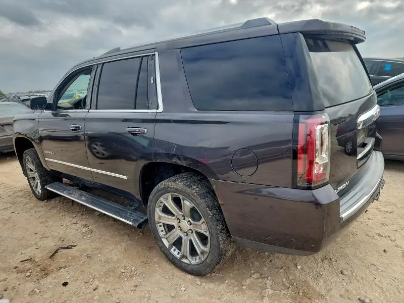 2015 GMC YUKON DENALI  