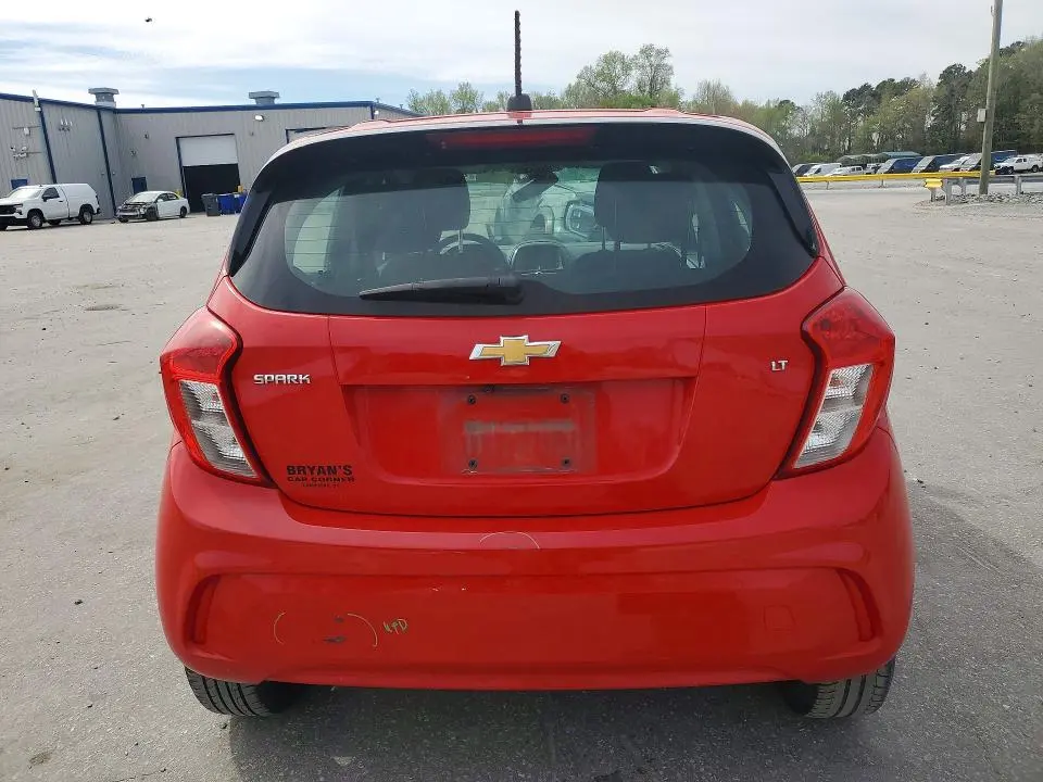 2021 CHEVROLET SPARK 1LT  