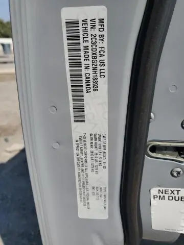 2022 DODGE CHARGER SXT  