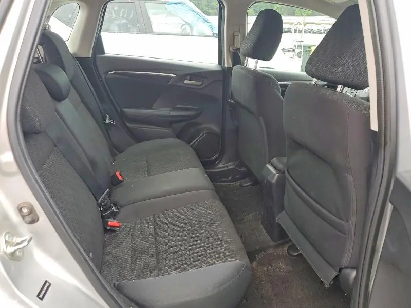 2015 HONDA FIT LX  