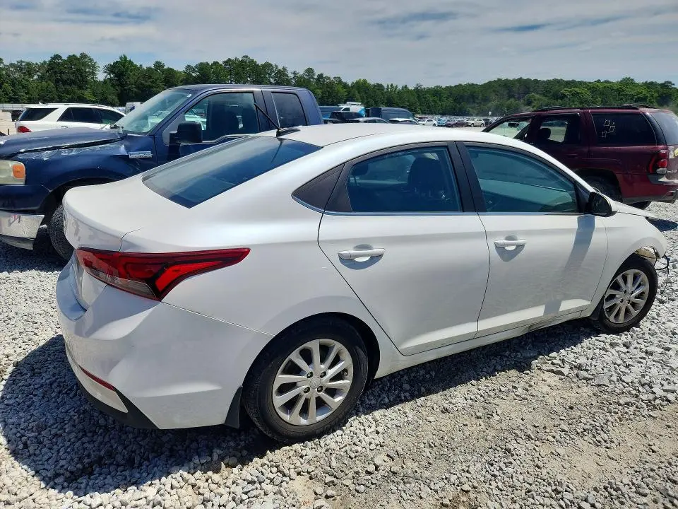 2022 HYUNDAI ACCENT SEL  
