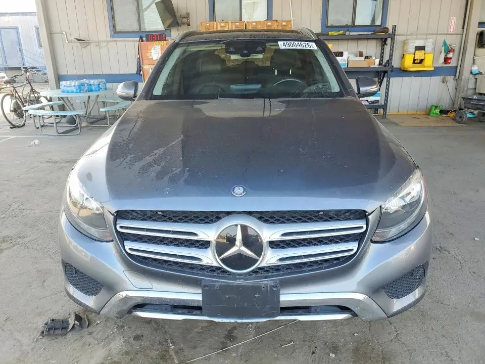 2016 MERCEDES-BENZ GLC 300  