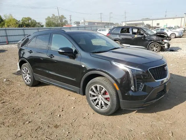 2021 CADILLAC XT4 SPORT  